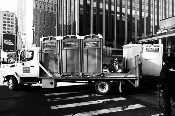 Portable restroom solutions in Carlsbad, NM